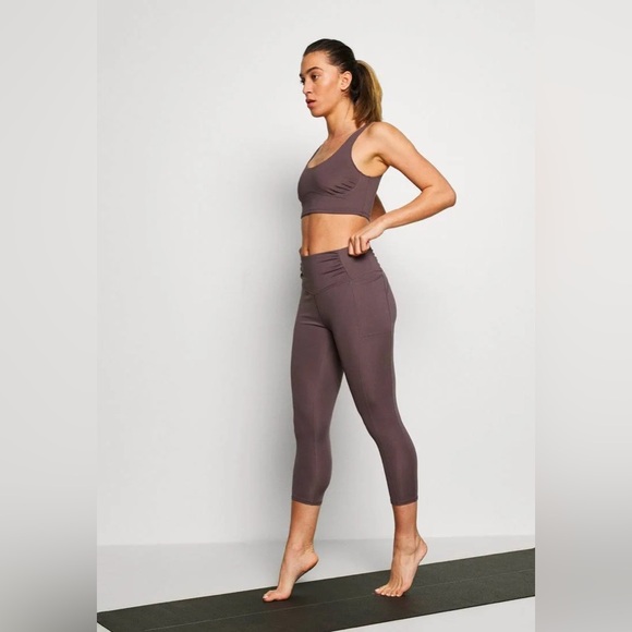 Free People Movement Breathe Easy Leggings, Size XS - Picture 2 of 10